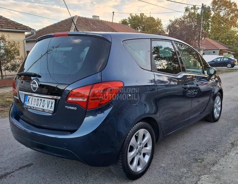 Opel Meriva 1,4 OČUVANA Opel Meriva 1,4 OČUVANA