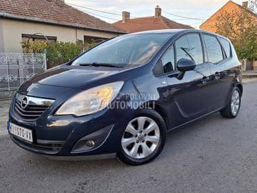 Opel Meriva 1,4 OČUVANA