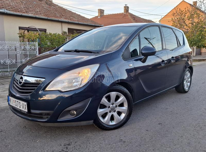 Opel Meriva 1,4 OČUVANA Opel Meriva 1,4 OČUVANA