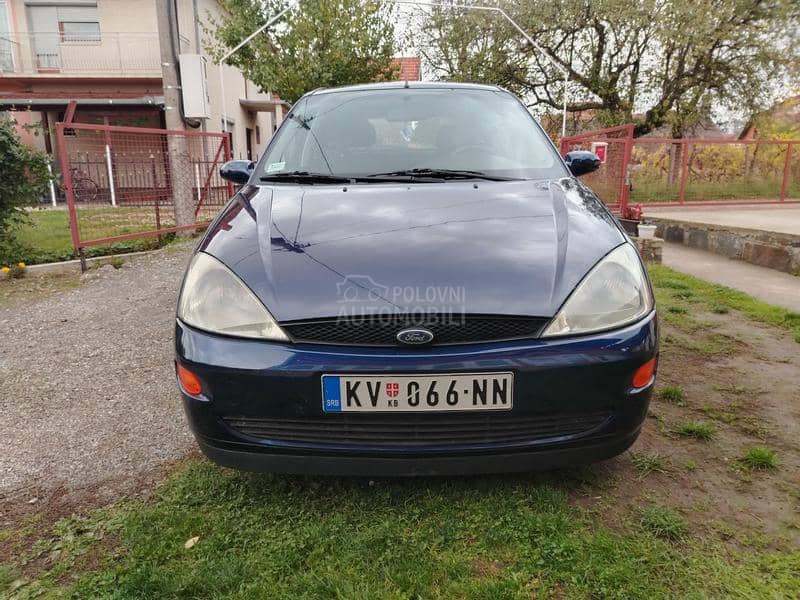 Ford Focus Tng