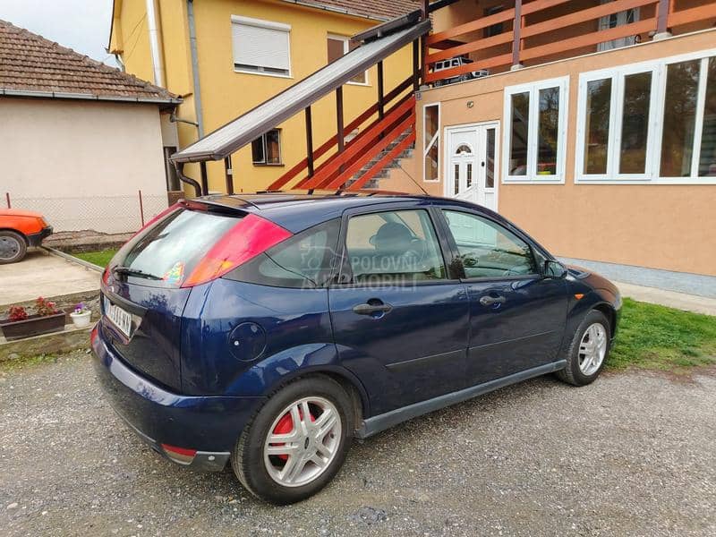 Ford Focus Tng