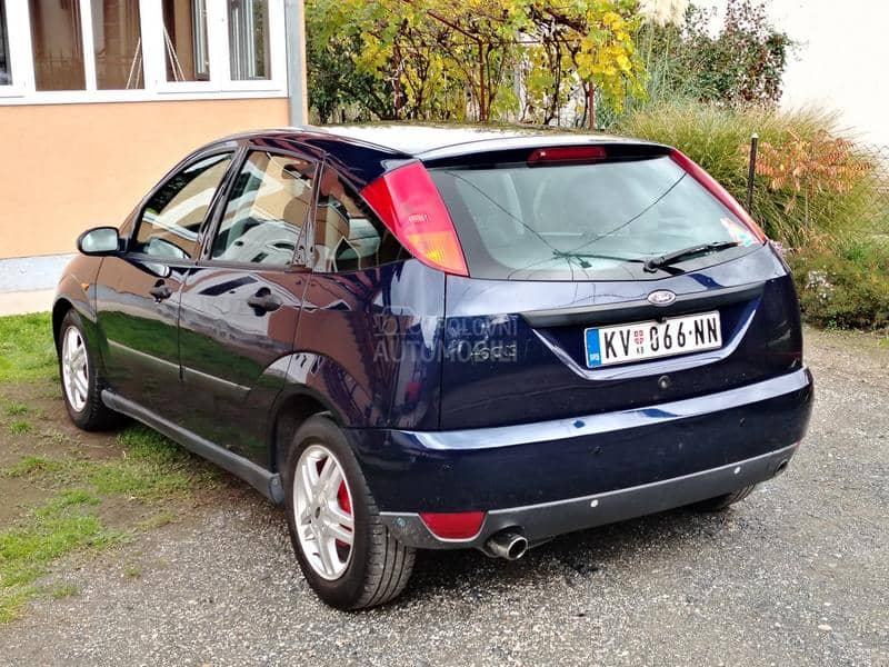 Ford Focus Tng