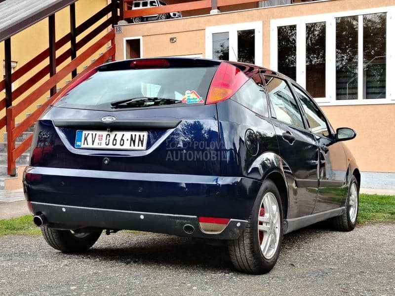 Ford Focus Tng