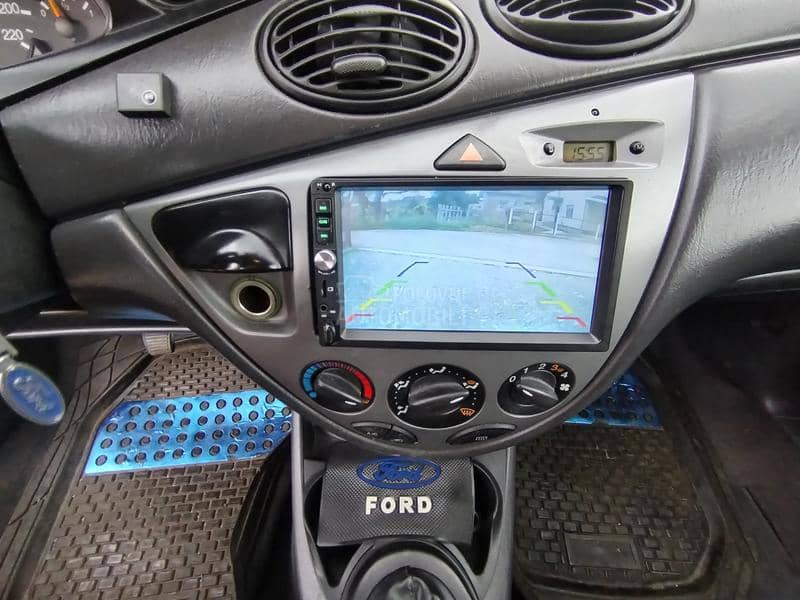 Ford Focus Tng