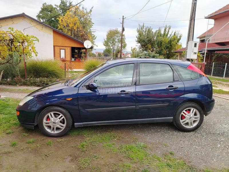 Ford Focus Tng
