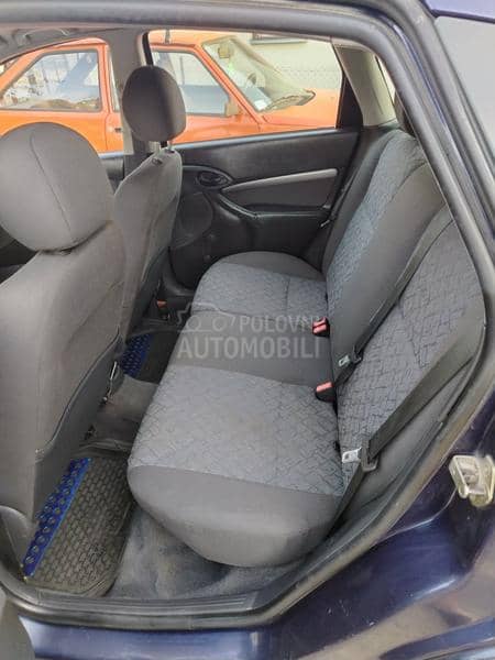 Ford Focus Tng