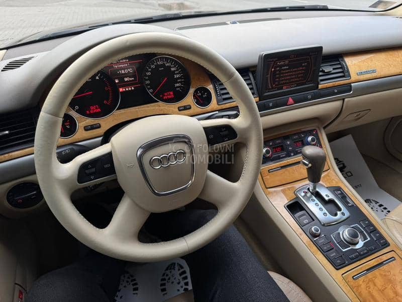 Audi A8 long