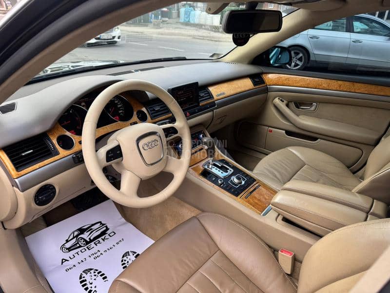 Audi A8 long