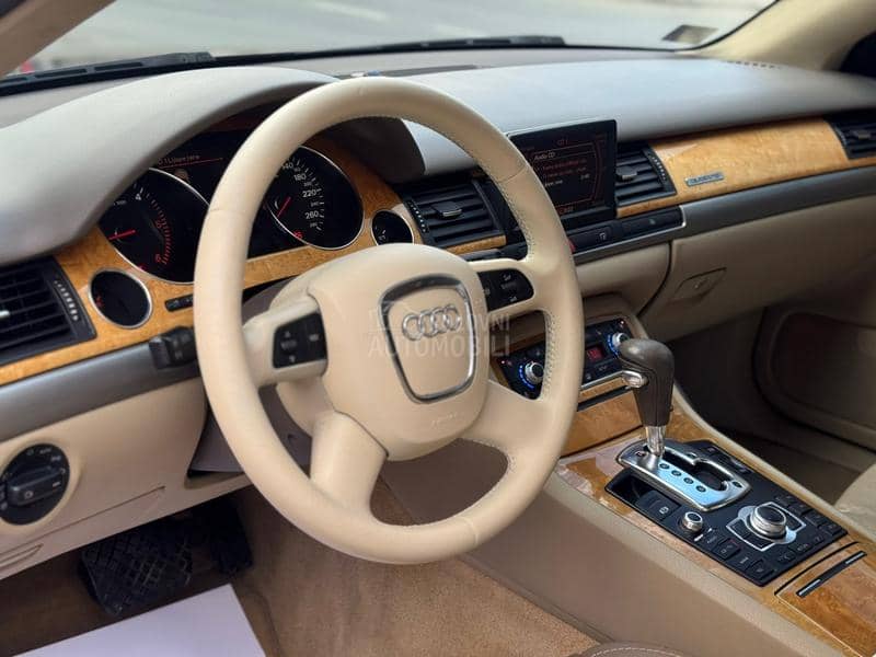 Audi A8 long