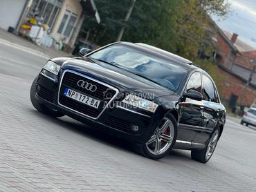 Audi A8 long