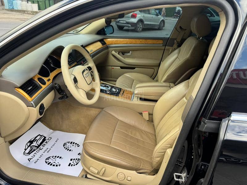 Audi A8 long