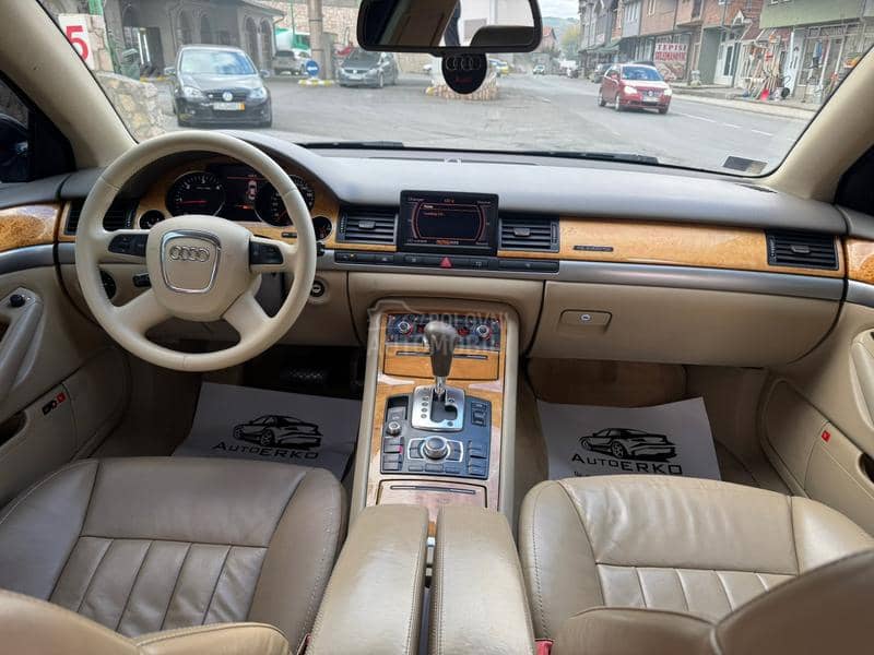 Audi A8 long