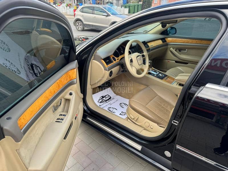 Audi A8 long