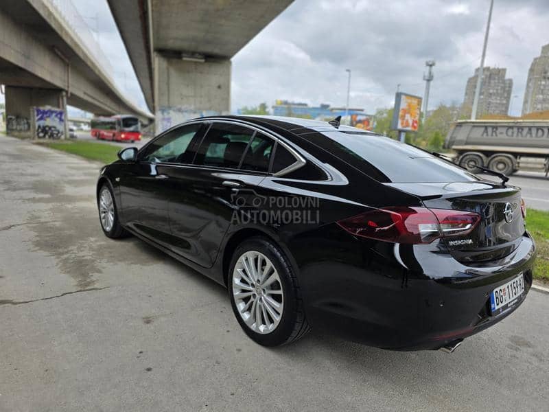 Opel Insignia 2.0 CDTI INNOVATION
