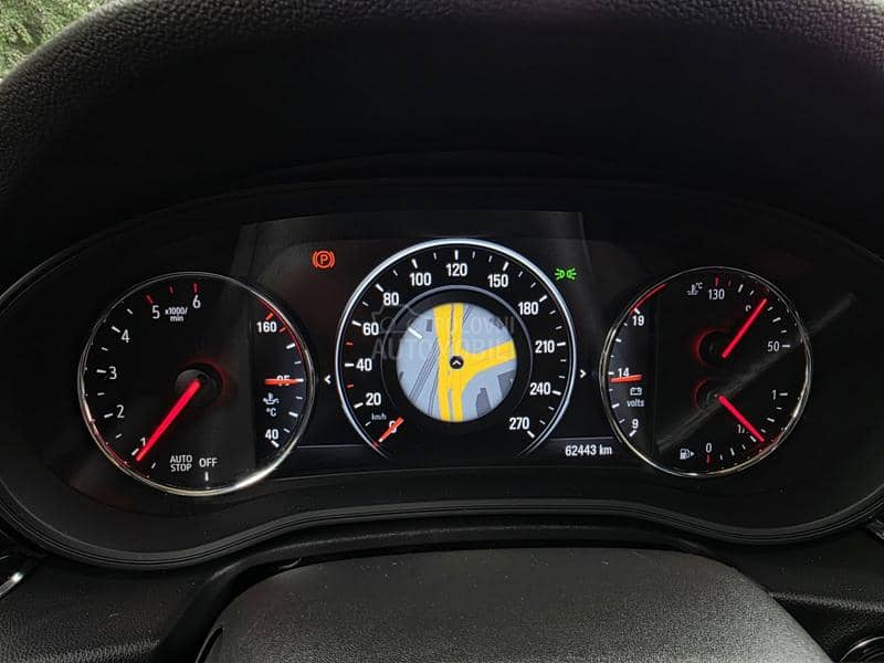 Opel Insignia 2.0 CDTI INNOVATION