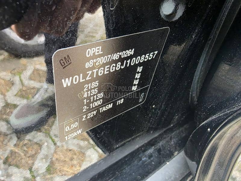 Opel Insignia 2.0 CDTI INNOVATION