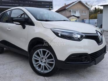Renault Captur 1.5 DCI