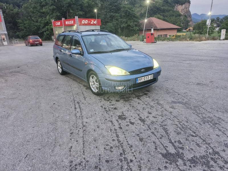 Ford Focus 