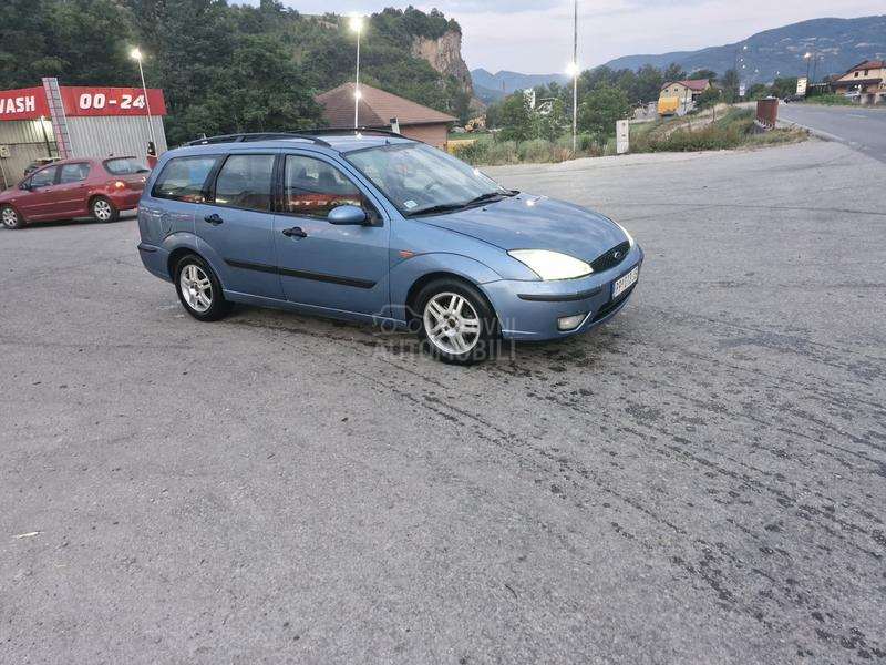 Ford Focus 