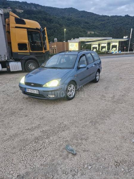 Ford Focus 