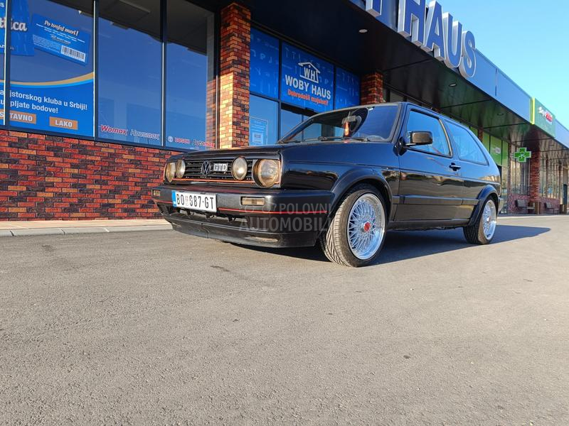 Volkswagen Golf 2 GTD