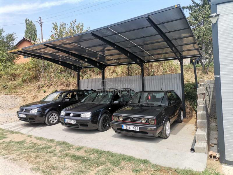 Volkswagen Golf 2 GTD