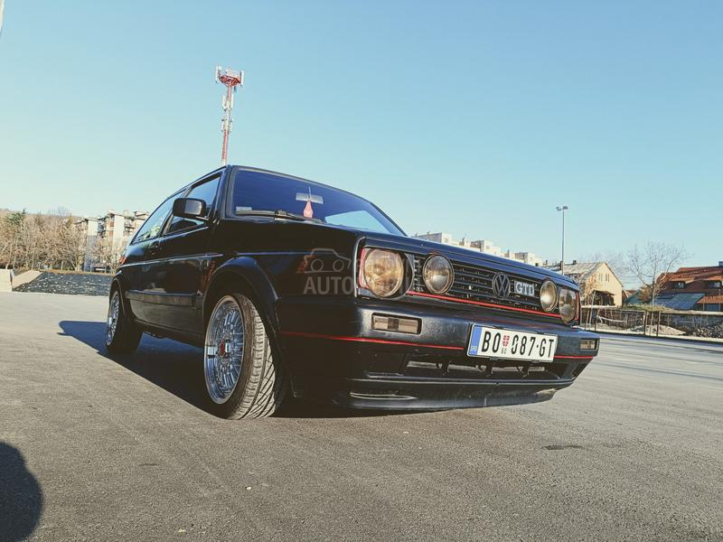 Volkswagen Golf 2 GTD
