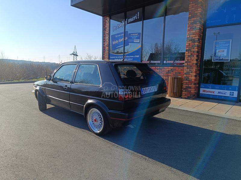 Volkswagen Golf 2 GTD
