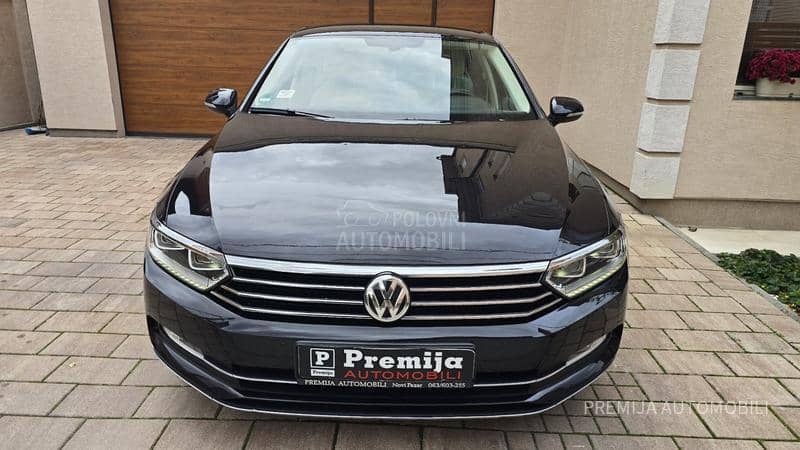 Volkswagen Passat B8 2.0 HIGHLINE Volkswagen Passat B8 2.0 HIGHLINE