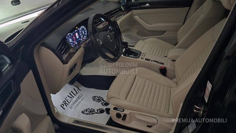 Volkswagen Passat B8 2.0 HIGHLINE Volkswagen Passat B8 2.0 HIGHLINE