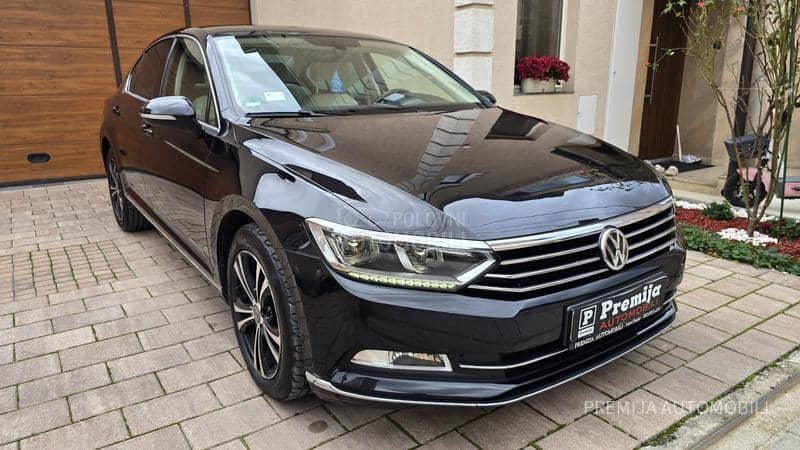 Volkswagen Passat B8 2.0 HIGHLINE Volkswagen Passat B8 2.0 HIGHLINE