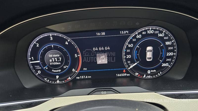 Volkswagen Passat B8 2.0 HIGHLINE Volkswagen Passat B8 2.0 HIGHLINE