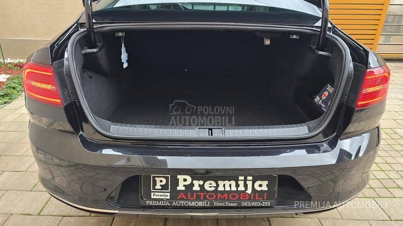 Volkswagen Passat B8 2.0 HIGHLINE Volkswagen Passat B8 2.0 HIGHLINE