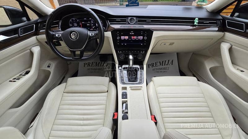 Volkswagen Passat B8 2.0 HIGHLINE Volkswagen Passat B8 2.0 HIGHLINE