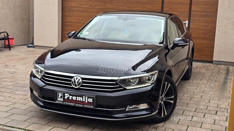 Volkswagen Passat B8 2.0 HIGHLINE Volkswagen Passat B8 2.0 HIGHLINE