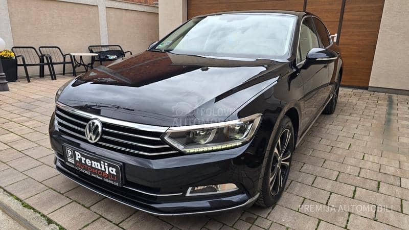 Volkswagen Passat B8 2.0 HIGHLINE Volkswagen Passat B8 2.0 HIGHLINE