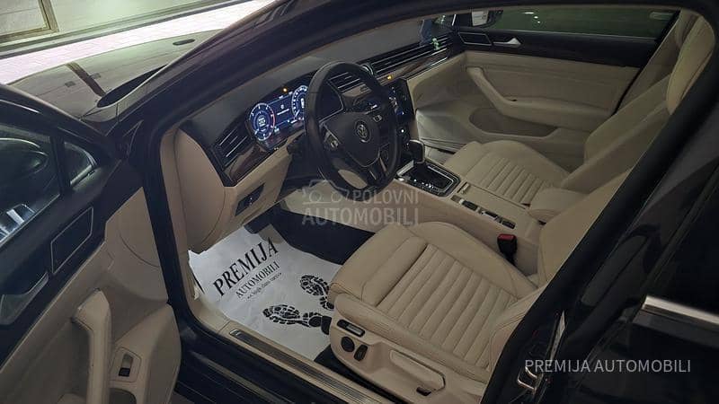 Volkswagen Passat B8 2.0 HIGHLINE Volkswagen Passat B8 2.0 HIGHLINE