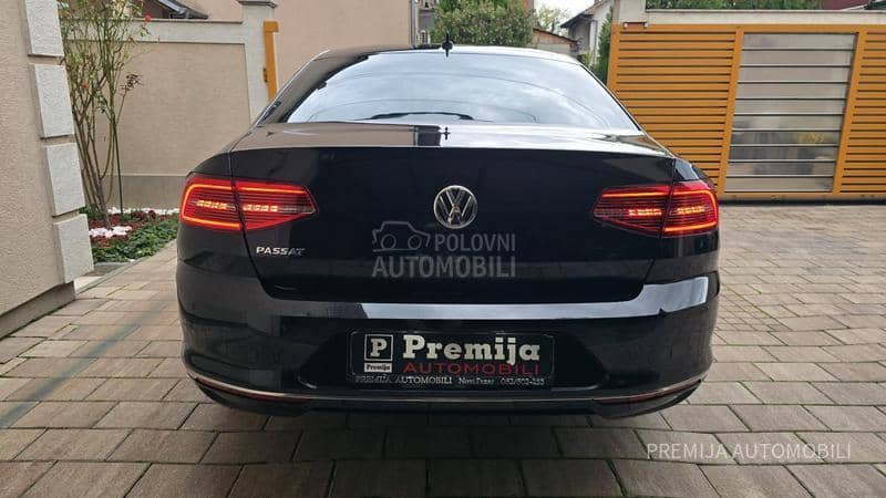 Volkswagen Passat B8 2.0 HIGHLINE Volkswagen Passat B8 2.0 HIGHLINE
