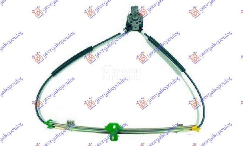 PODIZAC PREDNJEG PROZORA MEHAN