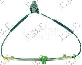 PODIZAC PREDNJEG PROZORA MEHAN