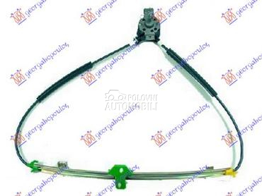 PODIZAC PREDNJEG PROZORA MEHAN za Volkswagen Golf 2 od 1984. do 1988. god.