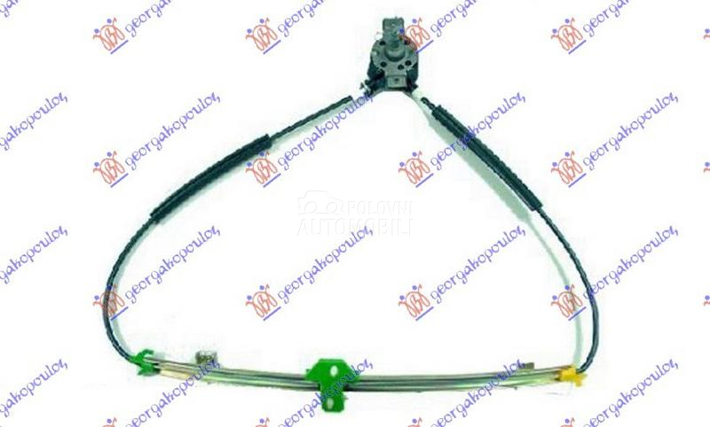 PODIZAC PREDNJEG PROZORA MEHAN