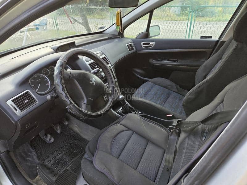 Peugeot 307 2.0 HDI Peugeot 307 2.0 HDI