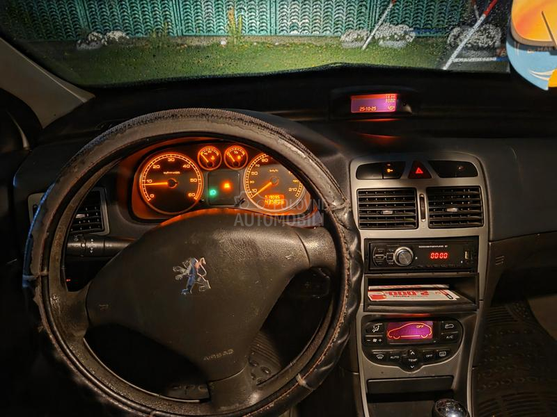 Peugeot 307 2.0 HDI Peugeot 307 2.0 HDI