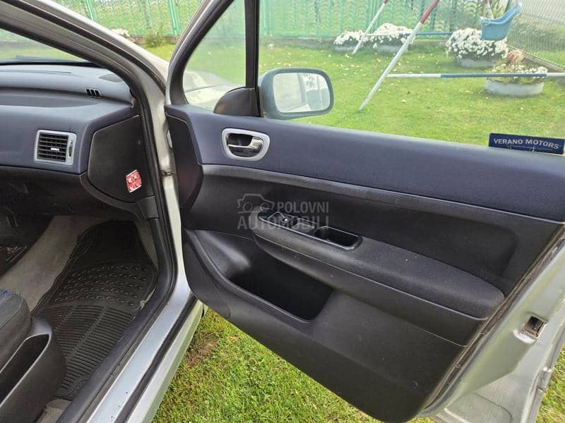 Peugeot 307 2.0 HDI Peugeot 307 2.0 HDI