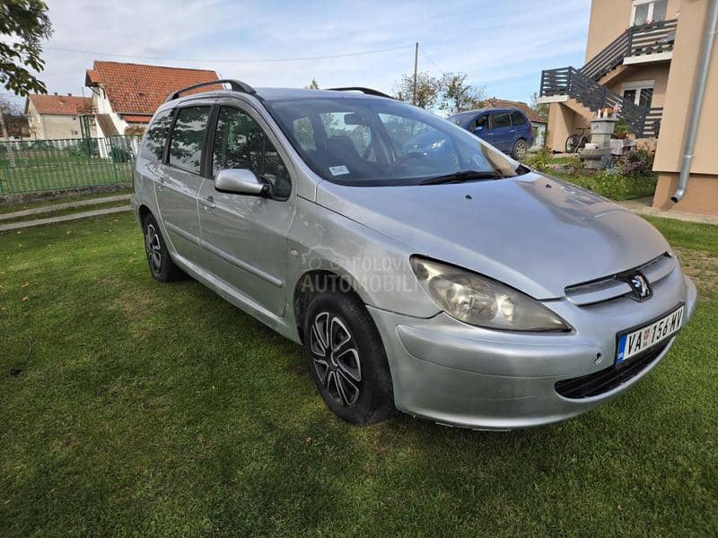 Peugeot 307 2.0 HDI Peugeot 307 2.0 HDI