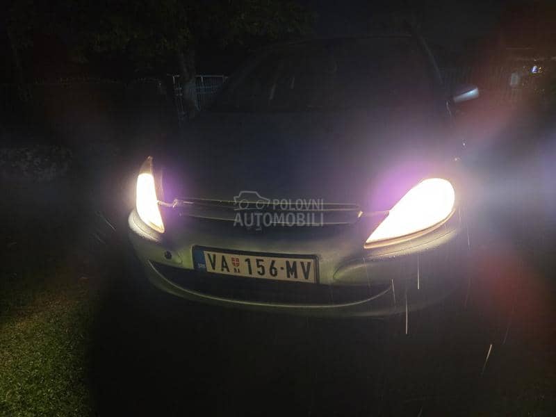 Peugeot 307 2.0 HDI Peugeot 307 2.0 HDI