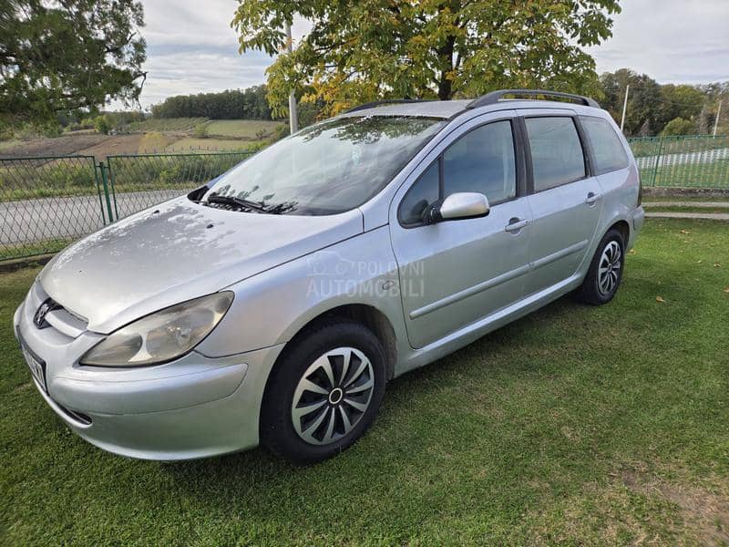 Peugeot 307 2.0 HDI Peugeot 307 2.0 HDI