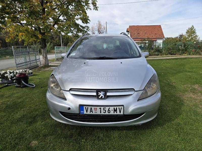 Peugeot 307 2.0 HDI Peugeot 307 2.0 HDI