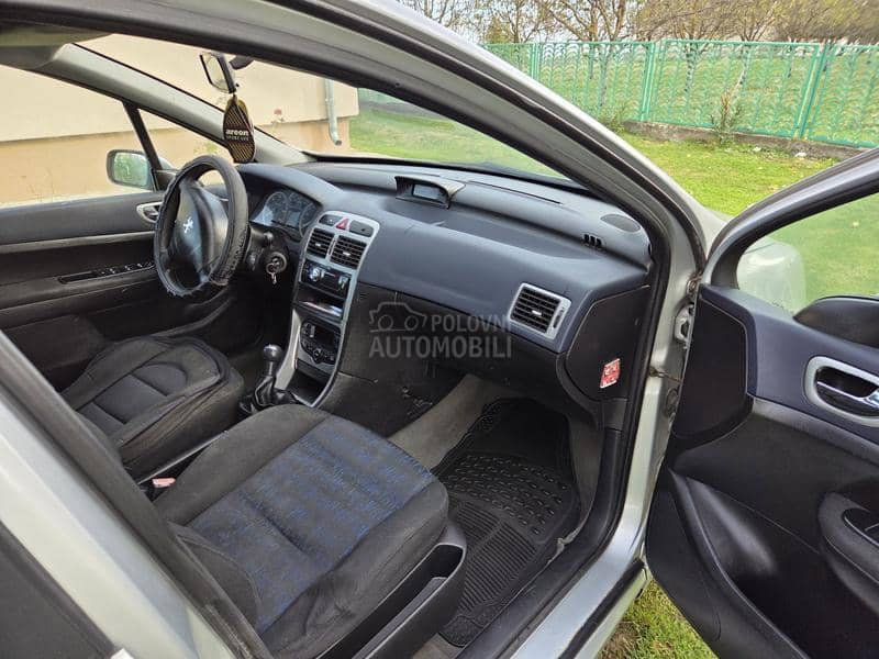 Peugeot 307 2.0 HDI Peugeot 307 2.0 HDI